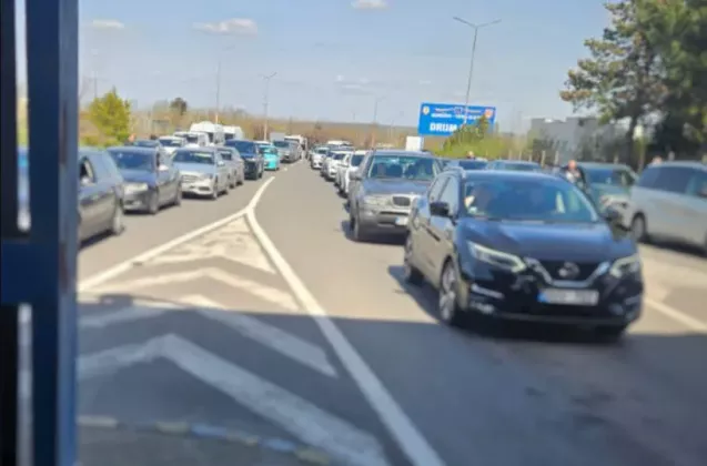 граница молдовы