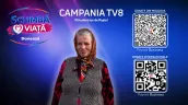 /VIDEO/ Campania „Schimbă o viață”: Cum a fost ajutată doamna Maria. Vă mulțumim pentru donații!