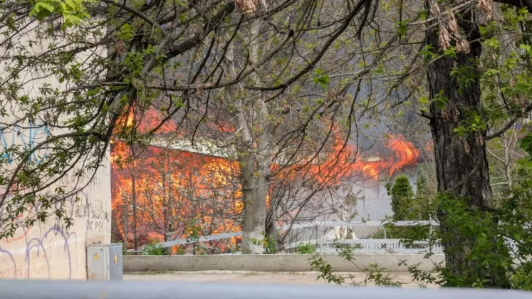 incendiu