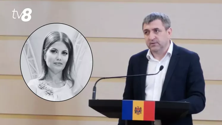 Lilian Carp Ludmila Vartic audieri