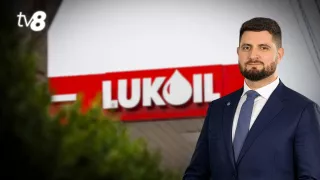 Заправки "Лукойл" смогут продолжить работу в Молдове до осени: решение обсуждают