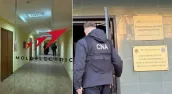Итоги обысков в Moldelectrica: задержаны четверо сотрудников из-за сомнительного тендера, ущерб превышает 4 млн леев