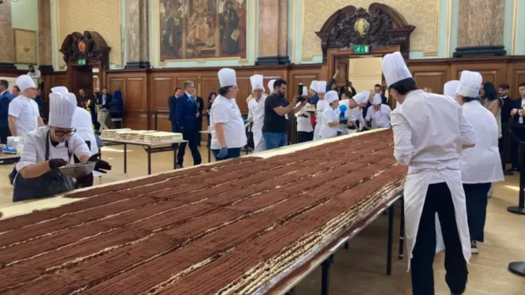 tiramisu