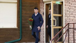 /VIDEO/ Cine a câștigat din schimbul lui Alexandru Balan? Isac: „Nimic nu se compară cu sentimentul datoriei împlinite”