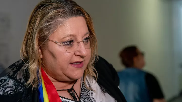 Diana Șoșoacă