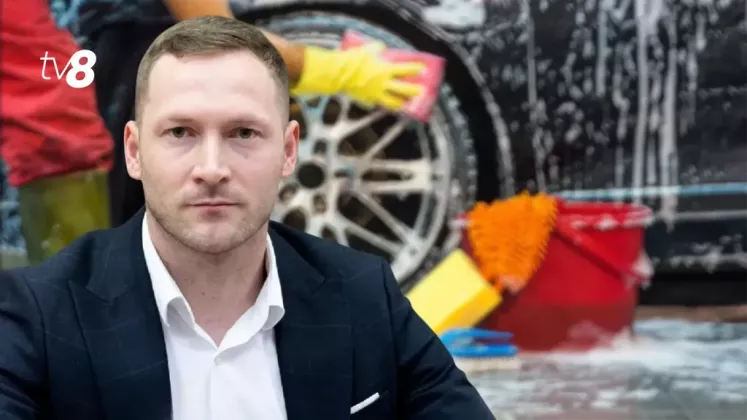 хаждер автомойки