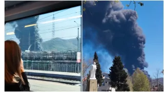 Экологическая катастрофа и ЧС в Туапсе. Путин впервые прокомментировал украинские атаки на завод