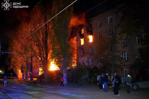 одесса 30 апреля