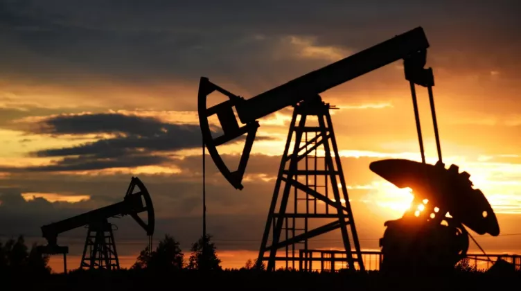 нефть
