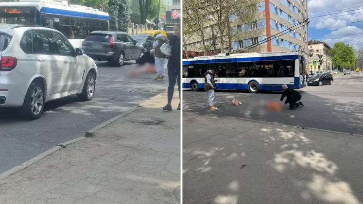 accident chisinau