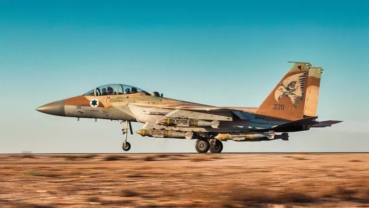 F-15I-Raam-Israeli-Air-Force