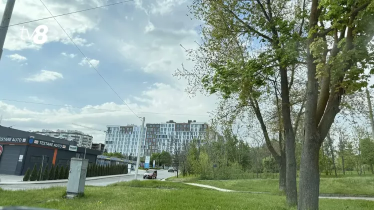 КВАРТИРЫ КИШИНЕВ