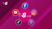 /INFOGRAFIC/ TV8.md rămâne cel mai citit site de știri din Moldova: Record și pe YouTube. Vă mulțumim!
