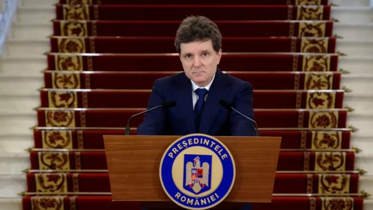nicușor dan