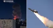 /ВИДЕО/ В российских Чебоксарах атаковано военное предприятие. Украинские ракеты "Фламинго" преодолели 1500 км