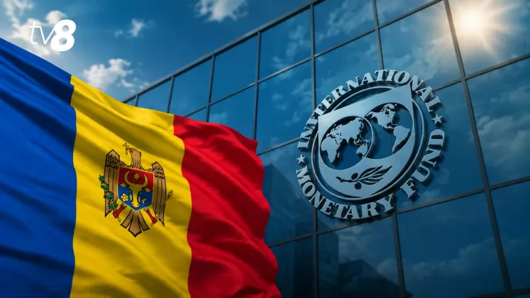 Moldova FMI Fondul Monetar Internațional