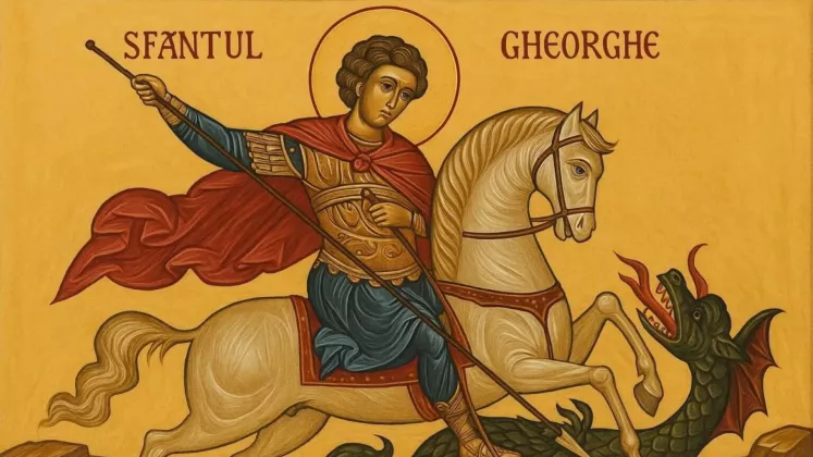 sf gheorghe