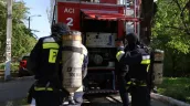 /ВИДЕО/ В Гагаузии два пожилых человека получили ожоги после взрыва газового баллона