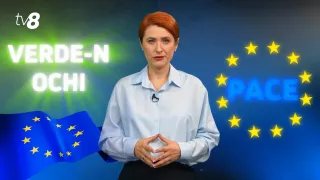 /VIDEO/ Verde-n ochi: Pace și 9 Mai. Să celebrăm ziua cu drapele UE, nu cu simboluri ale războiului