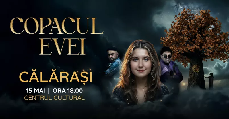 copacul evei calarasi