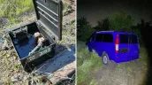 Furt cu mascați la calea ferată din Bălți: Mai multe persoane ar fi deschis focul asupra carabinierilor

