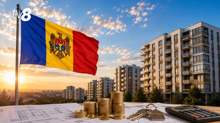 apartamente Moldova