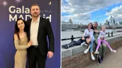 /FOTO/ „Vrem să lăsăm o amprentă acasă”: Cum au construit soții Harea o afacere de succes la Londra