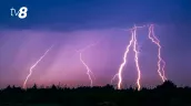 /HARTĂ/ Alertă meteo în Moldova: Cod galben de ploi, grindină și vijelie în toată țara