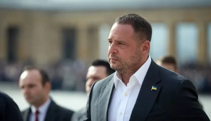 андрей ермак