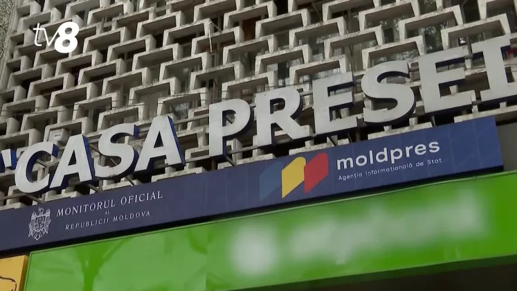 casa presei