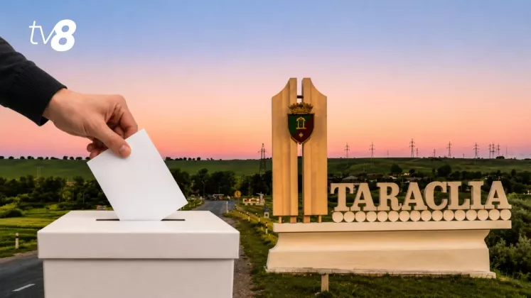 alegeri taraclia