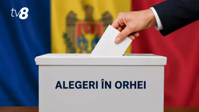 Rezultate preliminare alegeri la Orhei 2026: Un candidat independent și un preot sunt în frunte