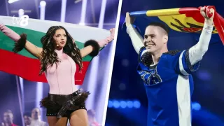 /ВИДЕО/ Болгария выиграла "Евровидение-2026": Молдова вошла в Топ‑10