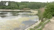 /ВИДЕО/ «Забытое озеро» на Ботанике: жители столицы бьют тревогу из-за состояния водоёма