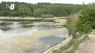 /ВИДЕО/ «Забытое озеро» на Ботанике: жители столицы бьют тревогу из-за состояния водоёма