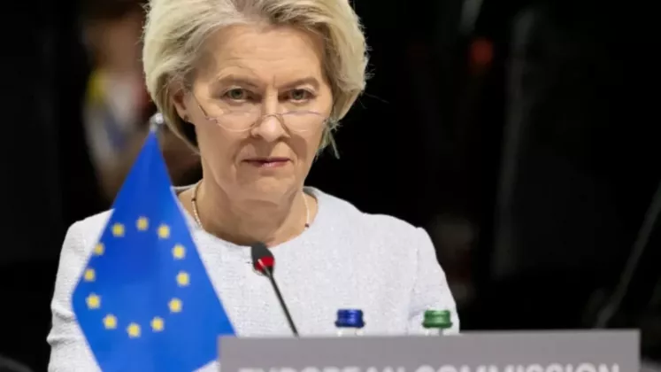 ursula von der leyen