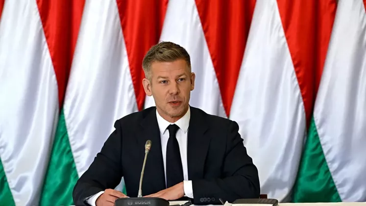 Peter Magyar