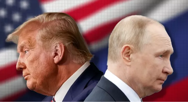 трамп путин