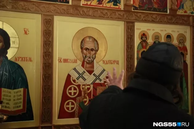 sfintul nicolai