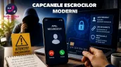 /VIDEO/ Păgubași de zeci de milioane de lei: Cum să evităm capcanele escrocilor