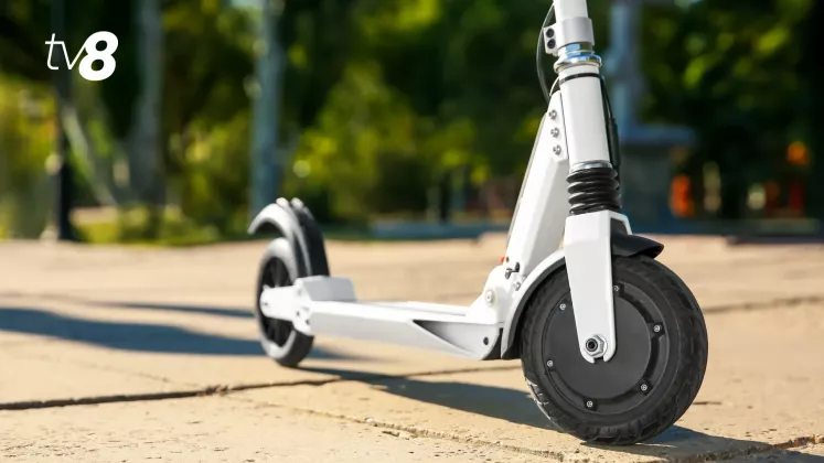 trotinetă electrică