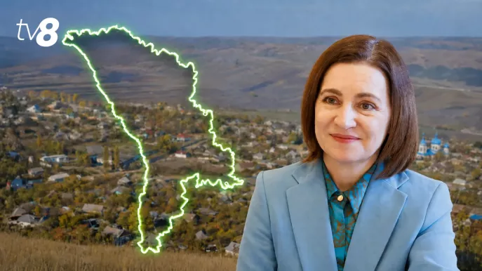 /VIDEO/ „Nu există o soluție magică”: Îndemn de la Maia Sandu în contextul reformei administrației publice locale