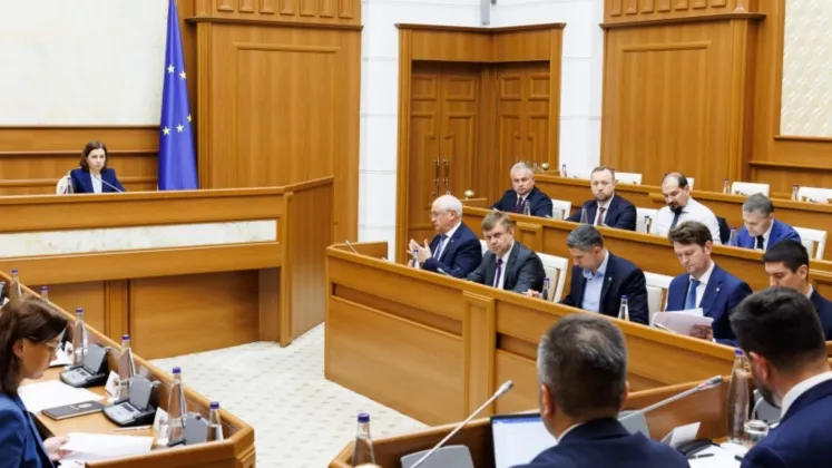 maia sandu consiliul național de securitate