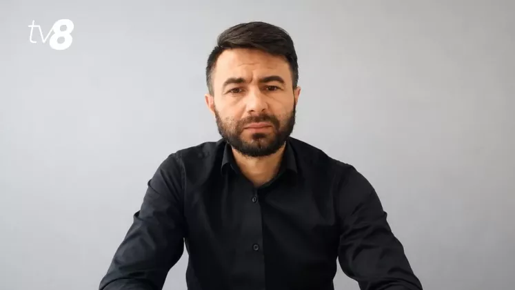 Dumitrul Vartic foto adaptată de IA