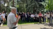 /ВИДЕО/ "Было много встреч, а проблемы остаются". Фермеры вышли на протест у правительства