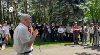 /ВИДЕО/ "Было много встреч, а проблемы остаются". Фермеры вышли на протест у правительства