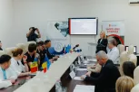 /ФОТО/ Институт матери и ребёнка в Кишинёве получил новое оборудование при поддержке Румынии