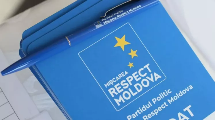 mișcarea respect moldova