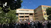 В школах Молдовы прозвенел последний звонок, а в детских садах отметили День защиты детей
