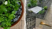 /VIDEO/ Ploaie cu grindină în mai multe raioane din Moldova: Unele gospodării au avut de suferit